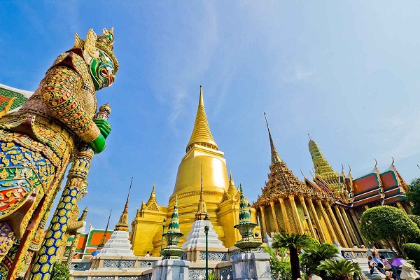 Du lịch Thái Lan 5 ngày 4 đêm